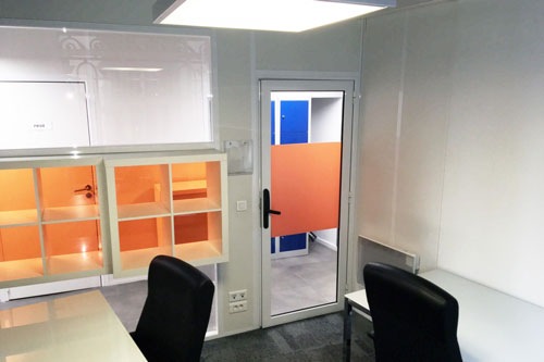 Location de bureau privatif Paris 1er